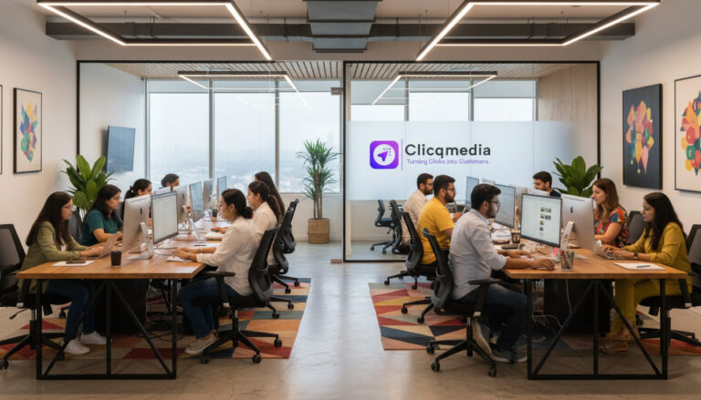 clicqmedia best digital marketing agency in india