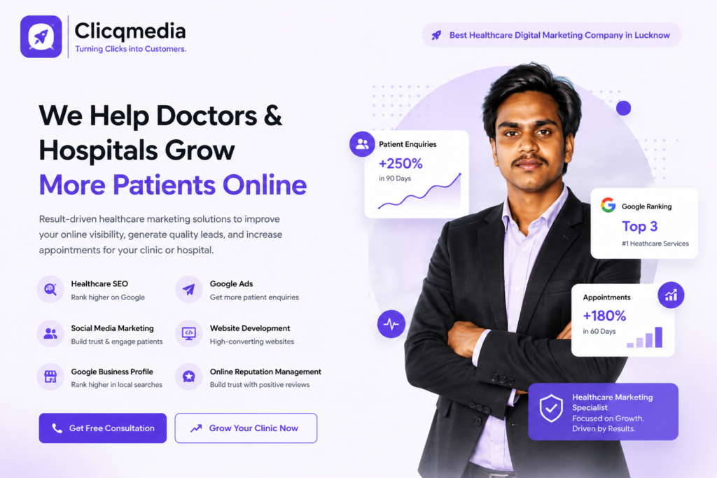 Best Healthcare Digital marketing Company